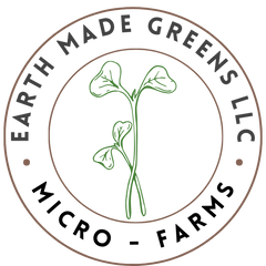 Earth Made Greens llc