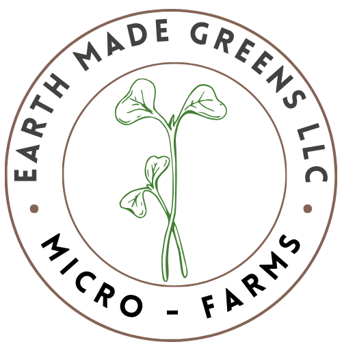 Earth Made Greens llc