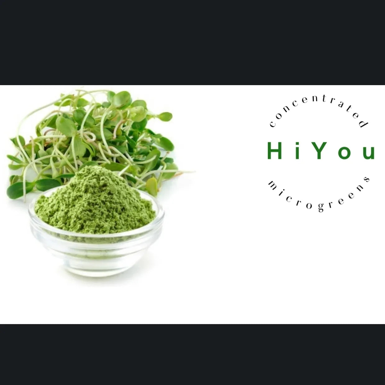 HiYou Concentrated Microgreens